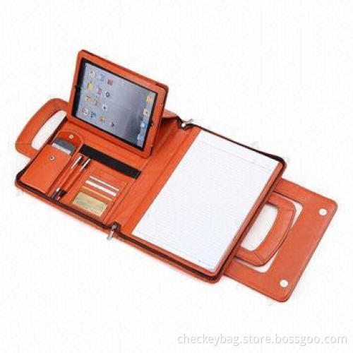 Portfolio case for iPad